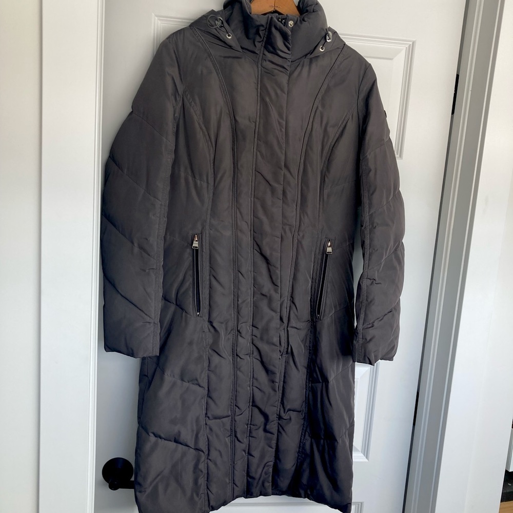 Calvin Klein Down Parka Coat
